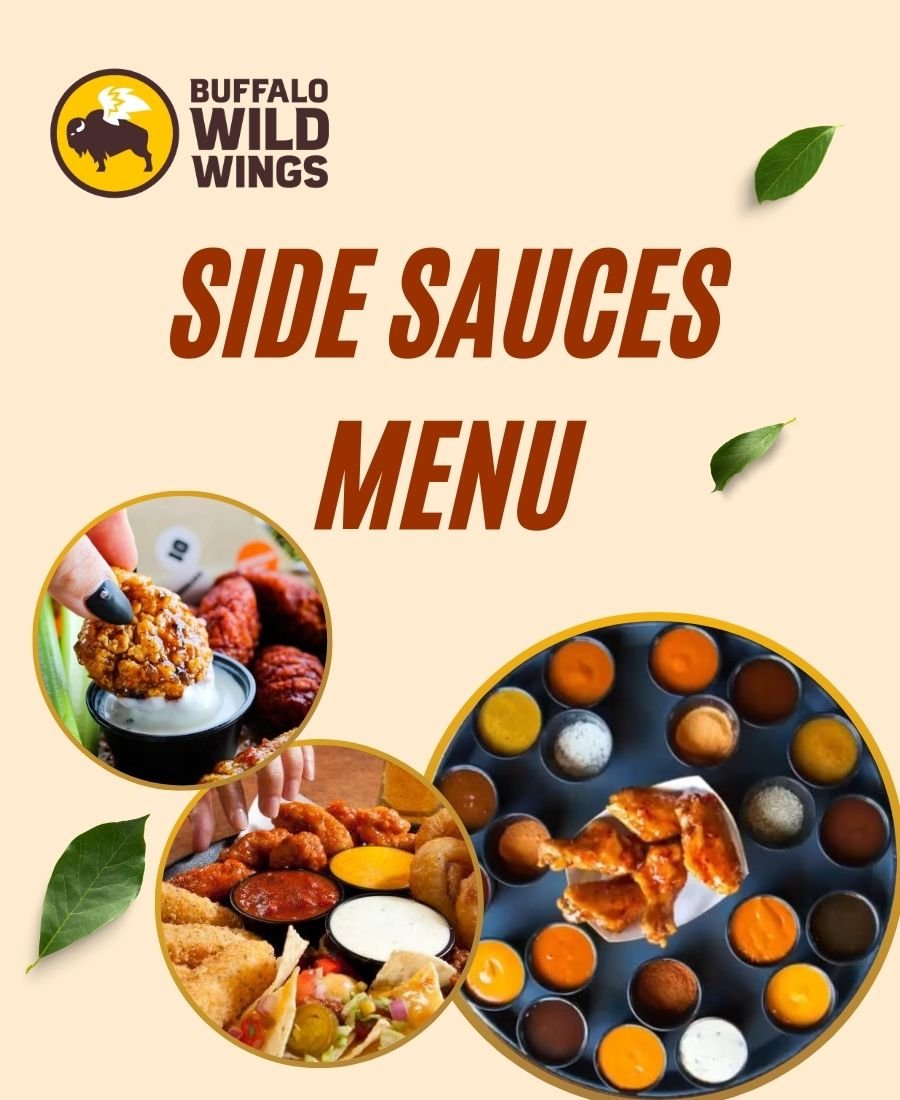 Buffalo Wild Wings Menu Prices of [August 2026]
