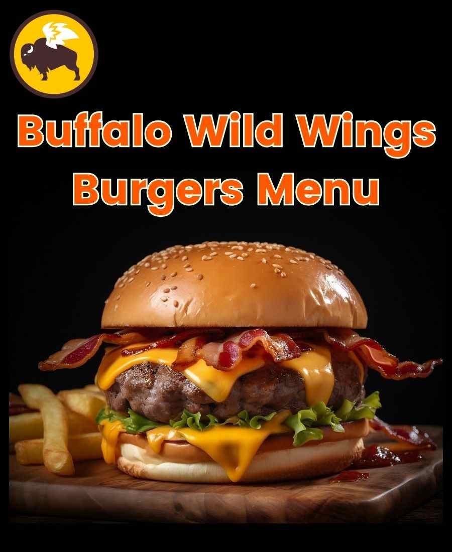 Buffalo Wild Wings Menu Prices of [August 2026]