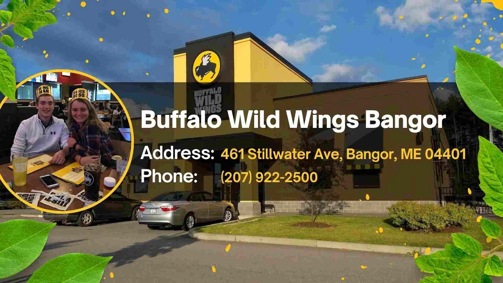 Buffalo Wild Wings Bangor