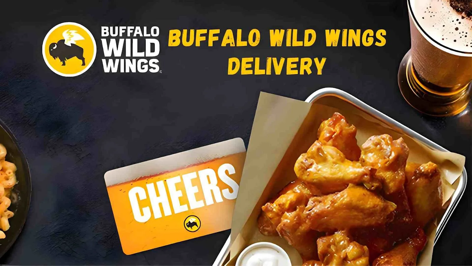 Buffalo Wild Wings Delivery
