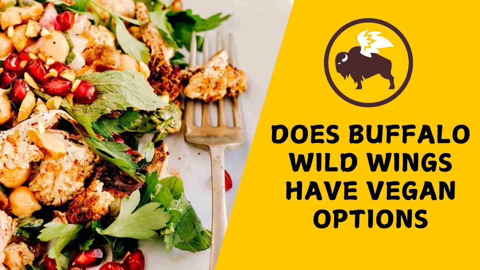Does Buffalo Wild Wings have Vegan Options