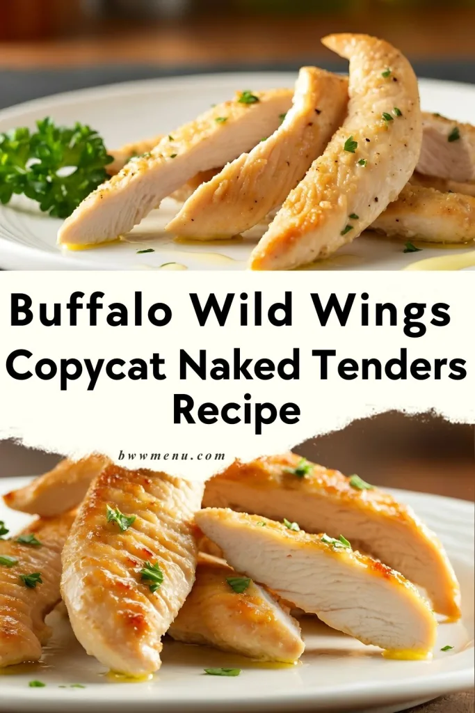 Naked Tenders Copycat Recipe