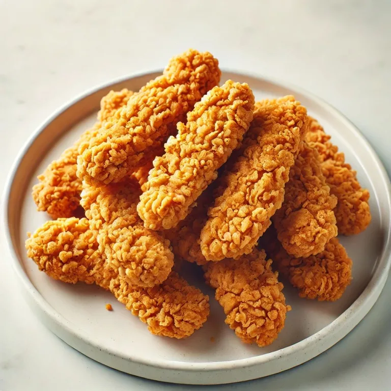 Buffalo Wild Wings Chicken Tenders