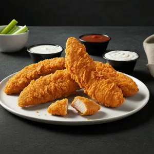 Buffalo Wild Wings Naked Tenders Copycat Recipe