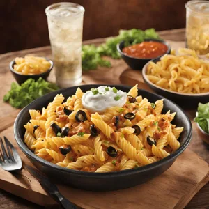 Buffalo Wild Wings Southwest Ranch Pasta Recipe