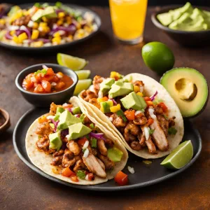 Buffalo Wild Wings Street Tacos Recipe