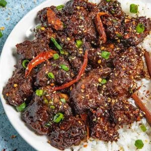 30 Minute Mongolian Beef Recipe