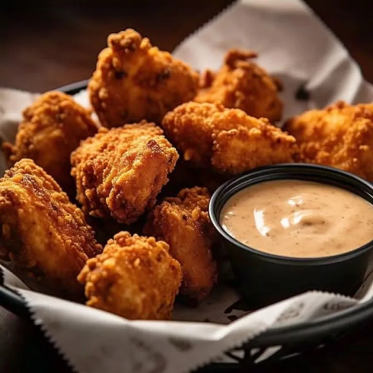 Buffalo Wild Wings Southwest Dippers Recipe