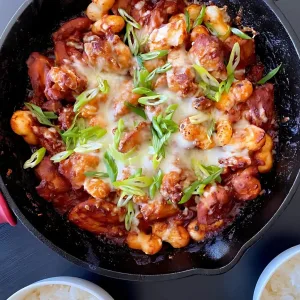 Buldak Korean Fire Chicken Recipe