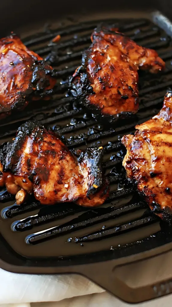 Char Siu Chicken Recipe