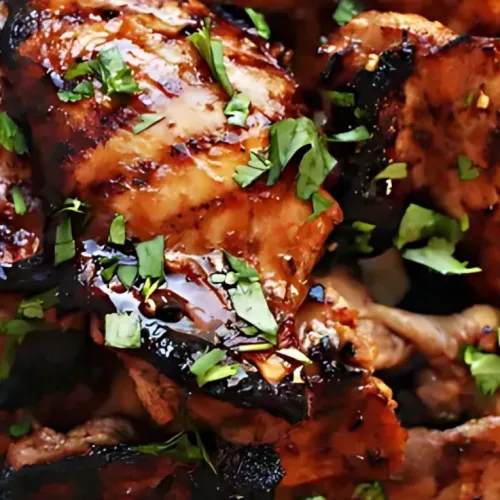 Char Siu Chicken Recipe