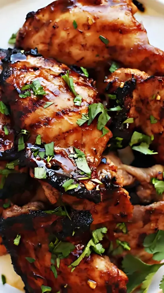Char Siu Chicken Recipe