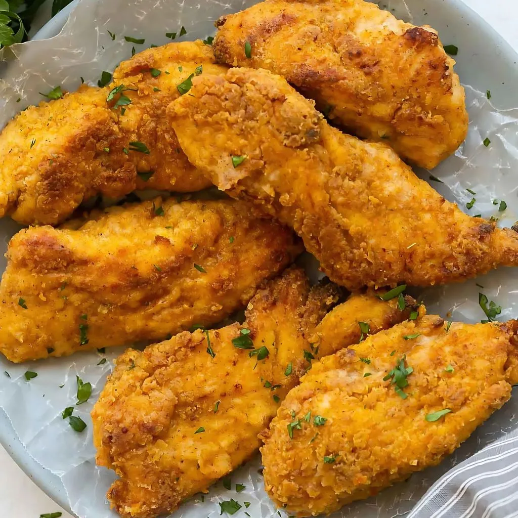 Chicken Fried Chicken Recipe