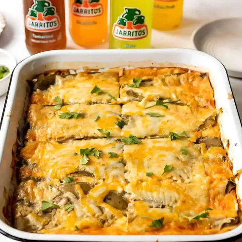 Chile Relleno Casserole Recipe