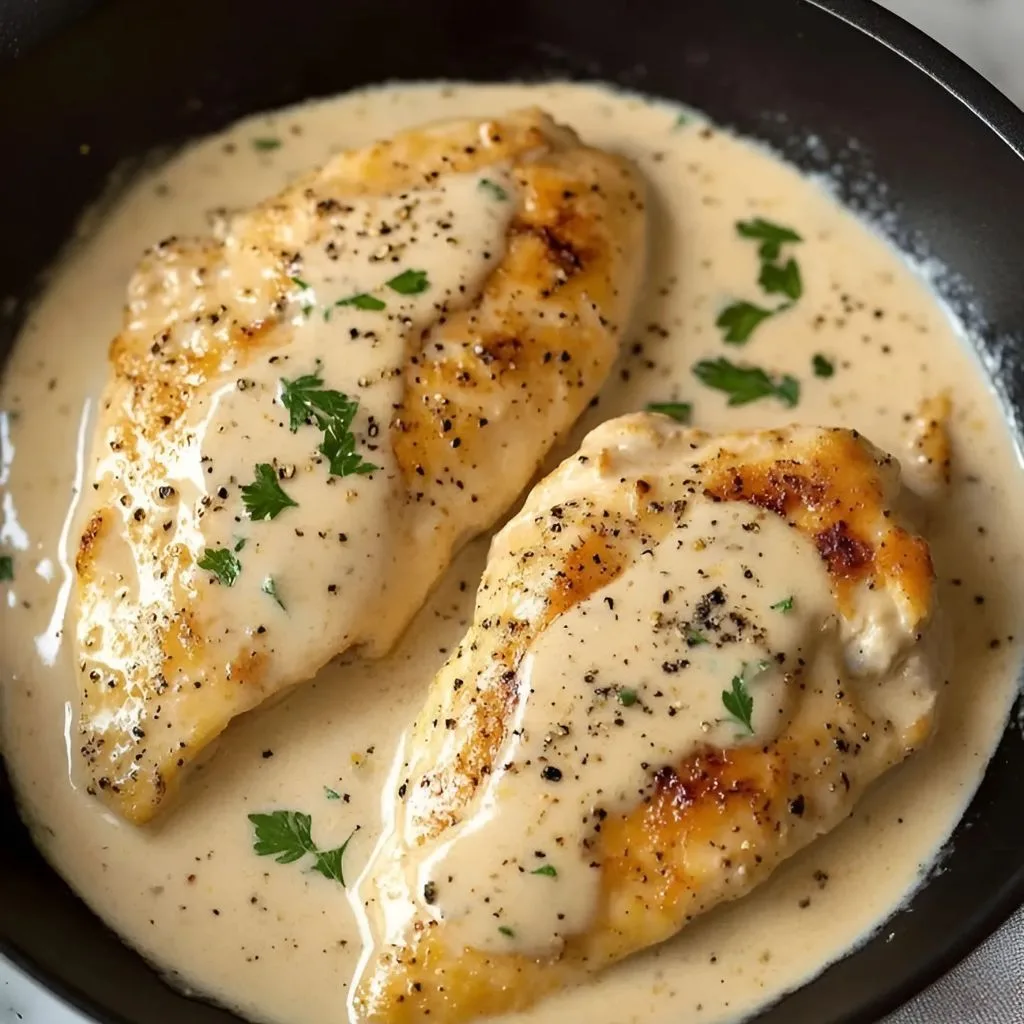 Creamy Ranch Chicken Recipe