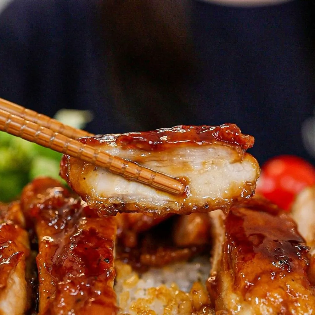 Easy Chicken Teriyaki with Marinade Recipe
