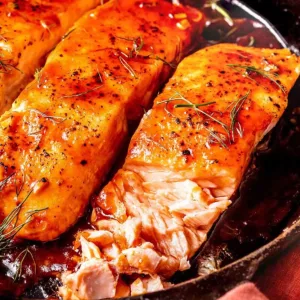 Firecracker Salmon Recipe