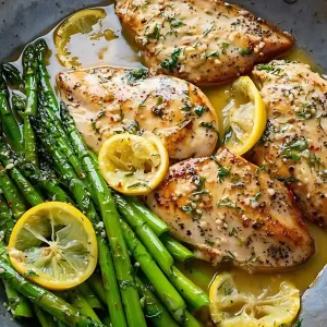 Garlic Butter Chicken Recipe