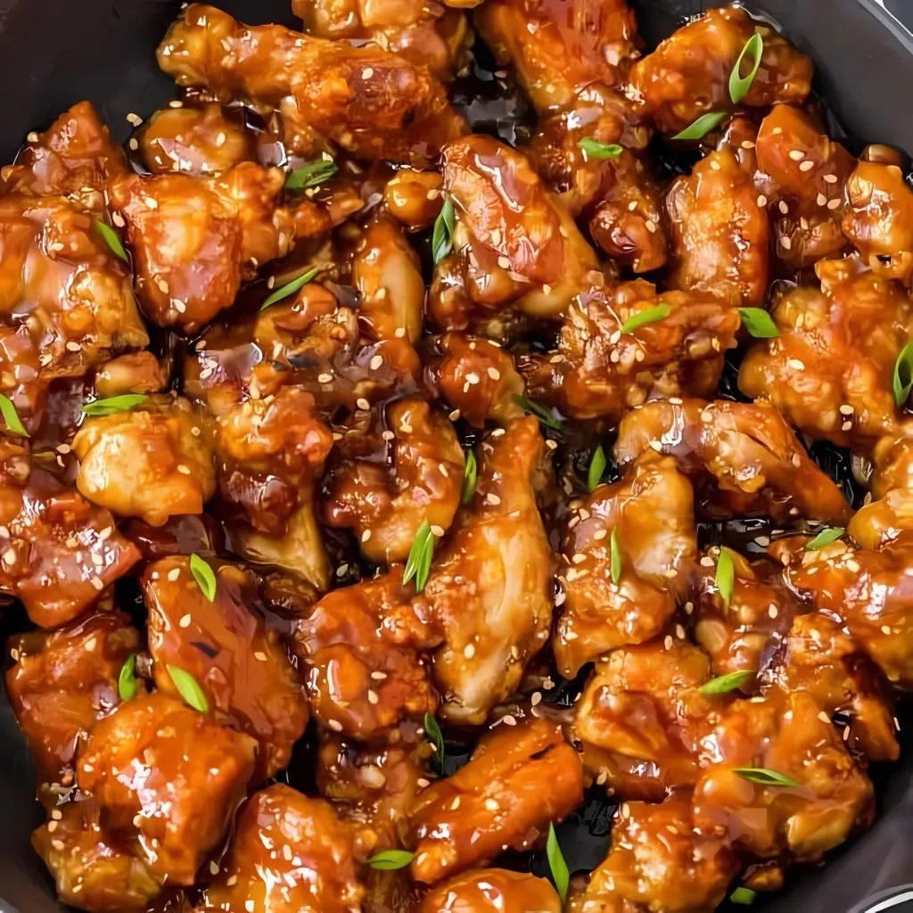 General Tso's Chicken Recipe