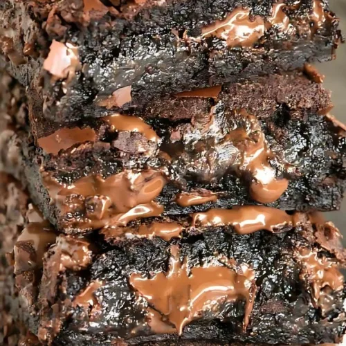 Greek Yogurt Brownies Recipe