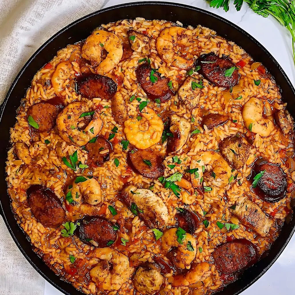 Jambalaya Recipe