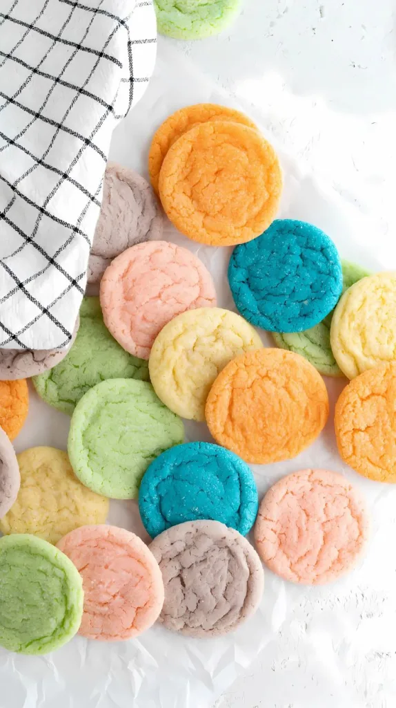 Jello Cookies Recipe