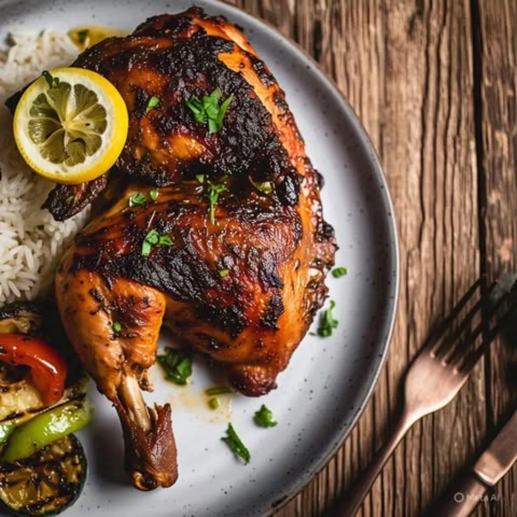 Jerk Chicken Recipe