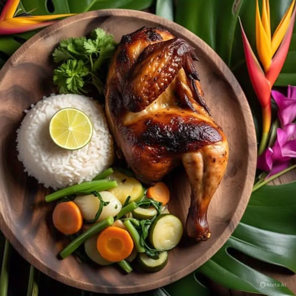 Jerk Chicken Recipe