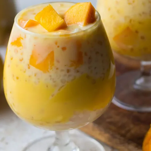 Mango Sago Recipe