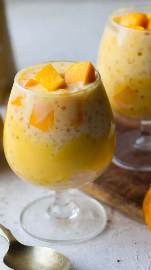 Mango Sago Recipe
