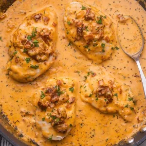 Marry Me Chicken Recipe