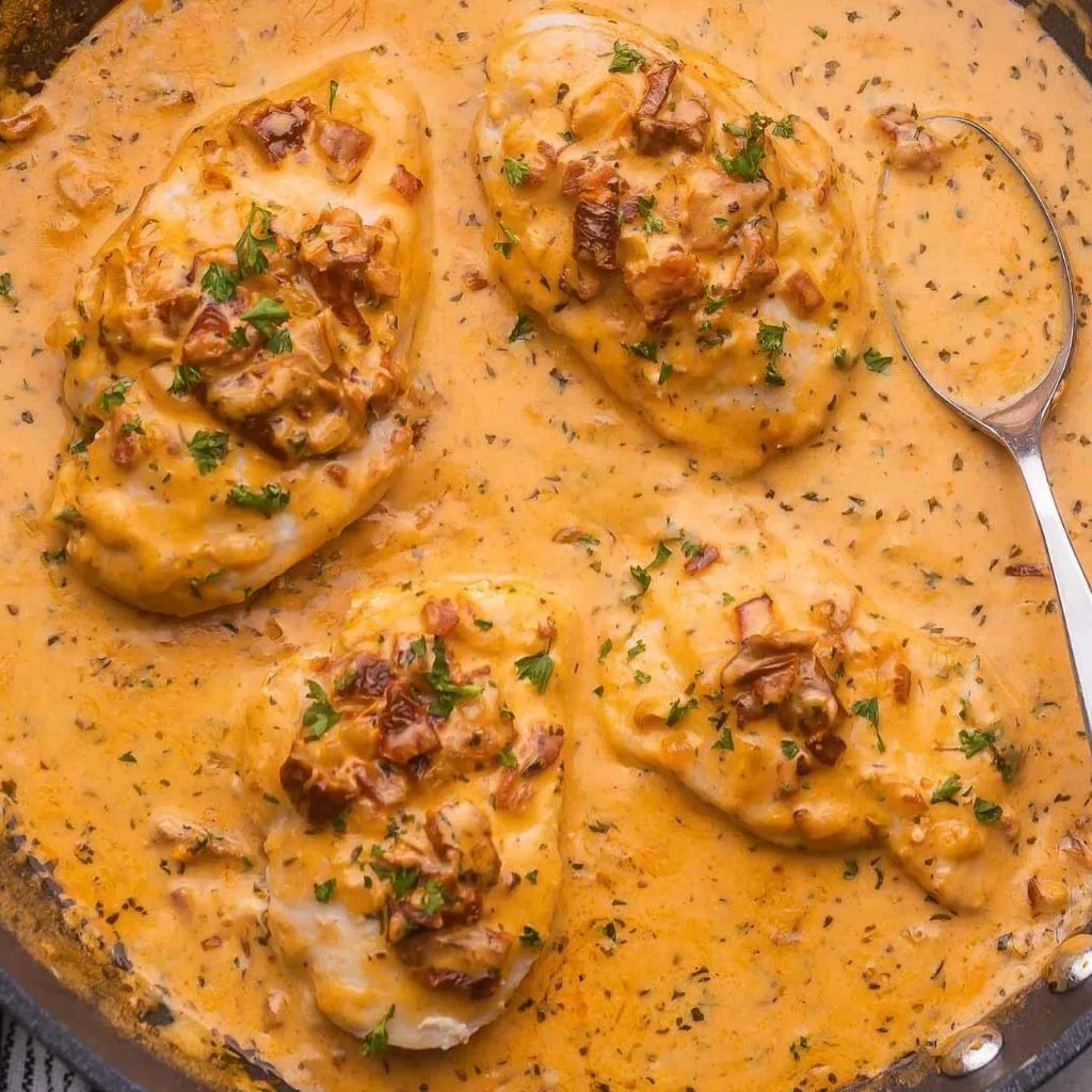 Marry Me Chicken Recipe