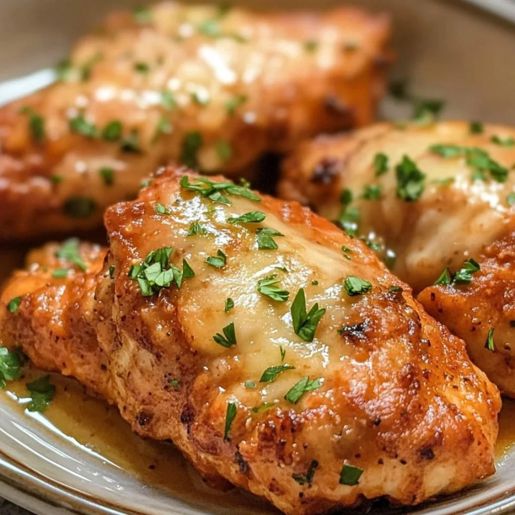 Melt in Your Mouth Chicken Recipe
