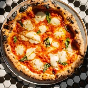 Neapolitan Pizza Crust Recipe