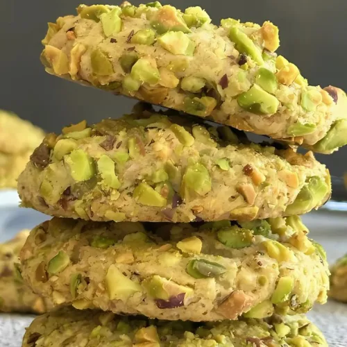 Pistachio Cookies Recipe