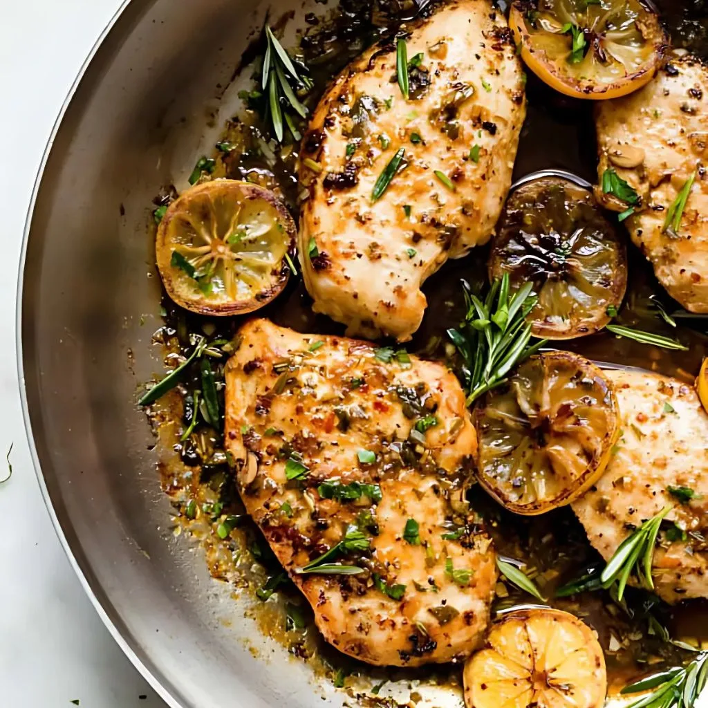 Rosemary Chicken Recipe