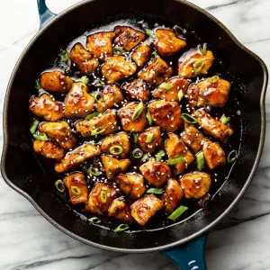 Teriyaki Chicken Recipe