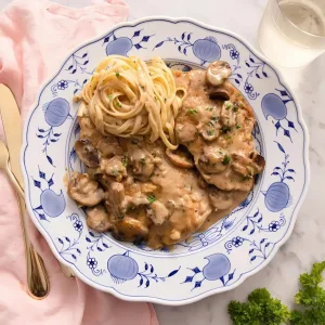 Chicken Marsala Recipe