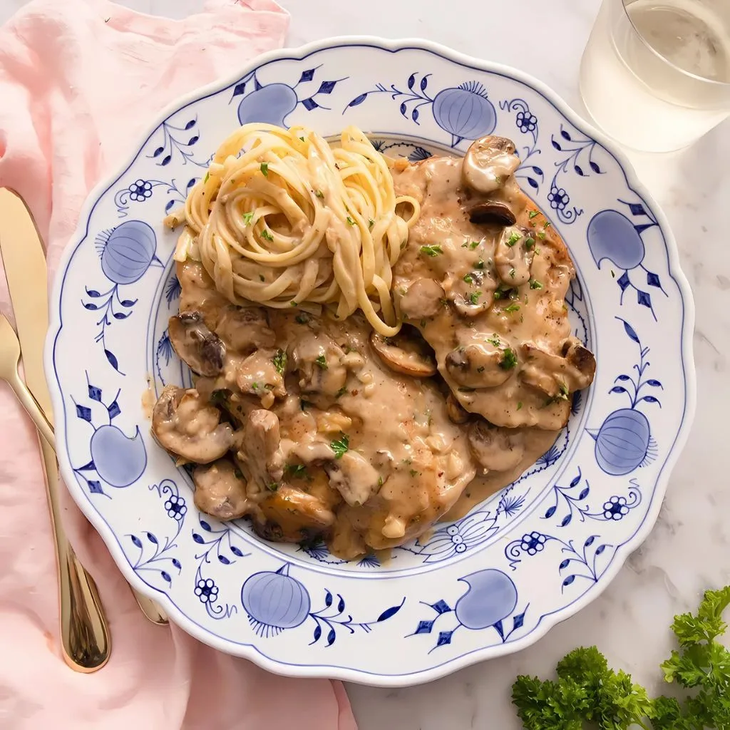Chicken Marsala Recipe