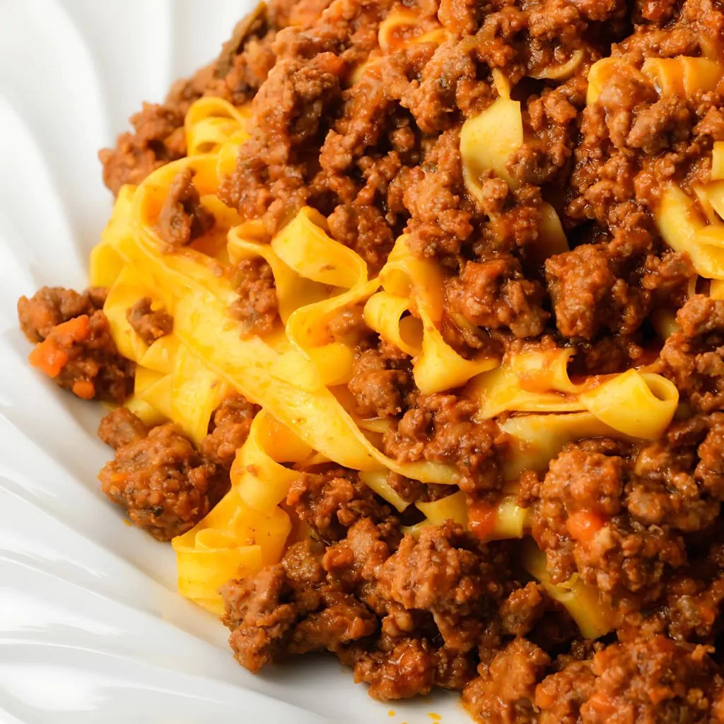Tuscan Ragu Recipe