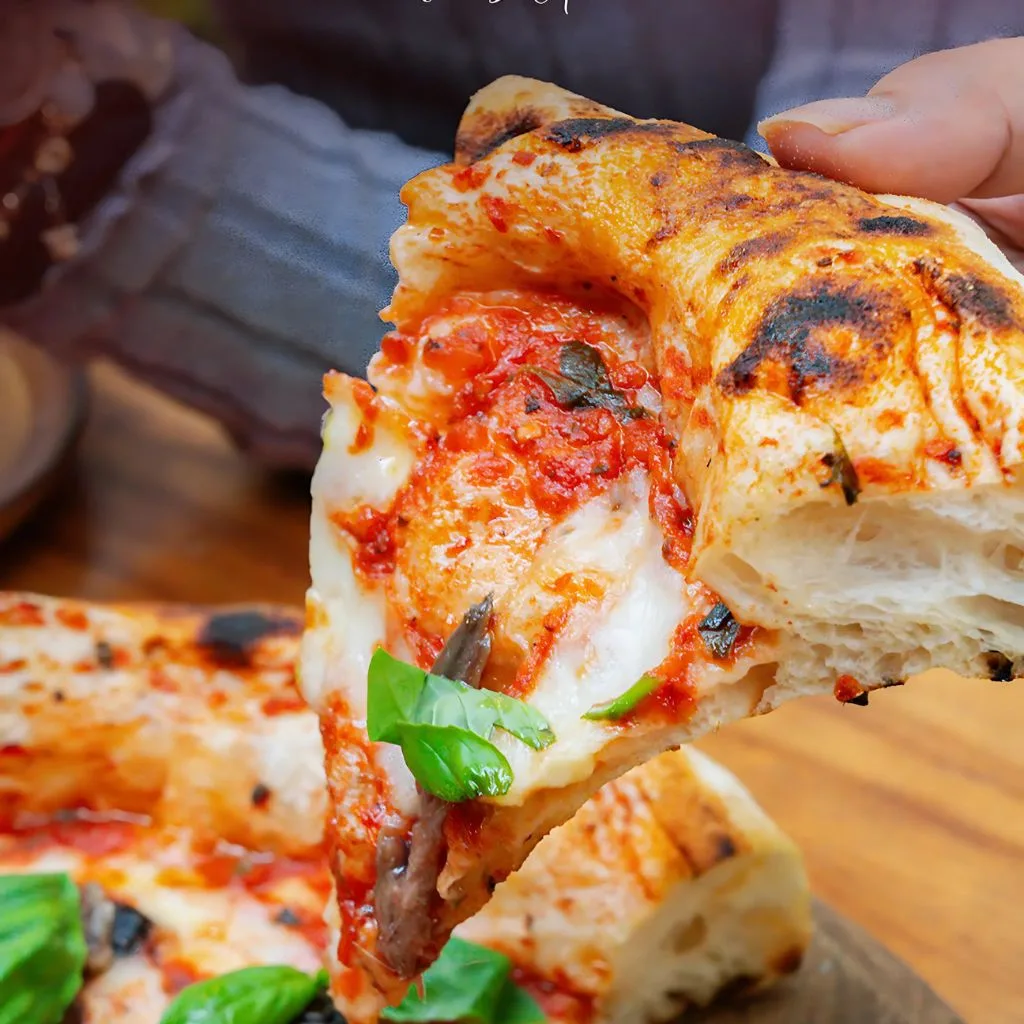 Neapolitan Pizza Crust Recipe
