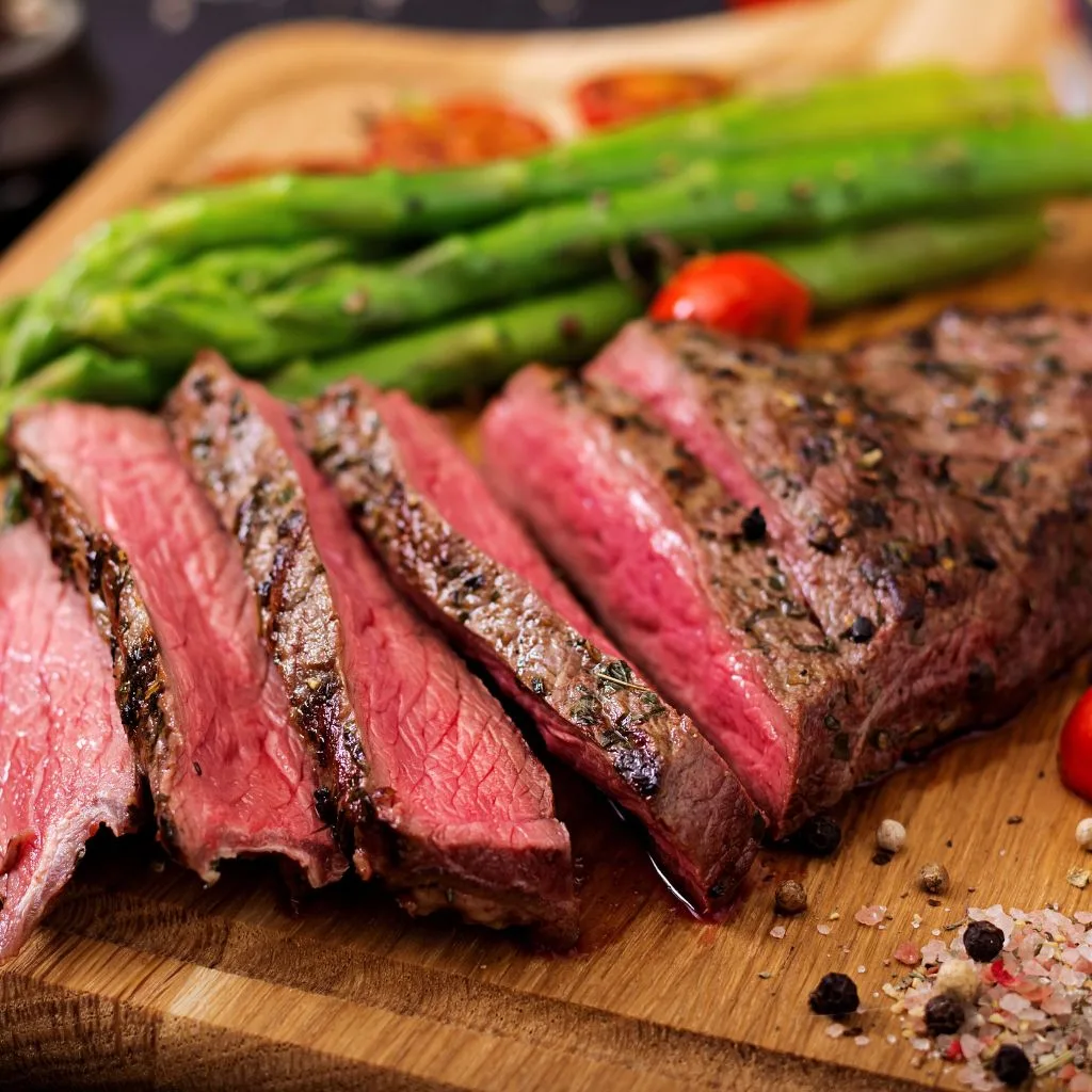 Gordon Ramsay Perfect Steak Recipe