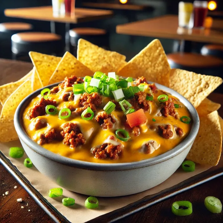 Buffalo Wild Wings Chili Con Queso Recipe