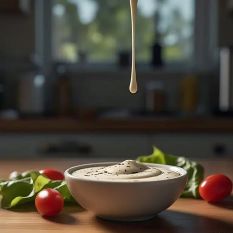 Buffalo Wild Wings Ranch Recipe
