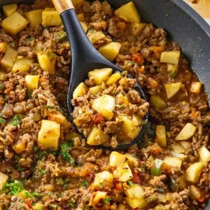 Mexican Picadillo Recipe