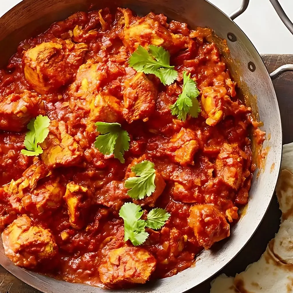 Chicken Jalfrezi Recipe