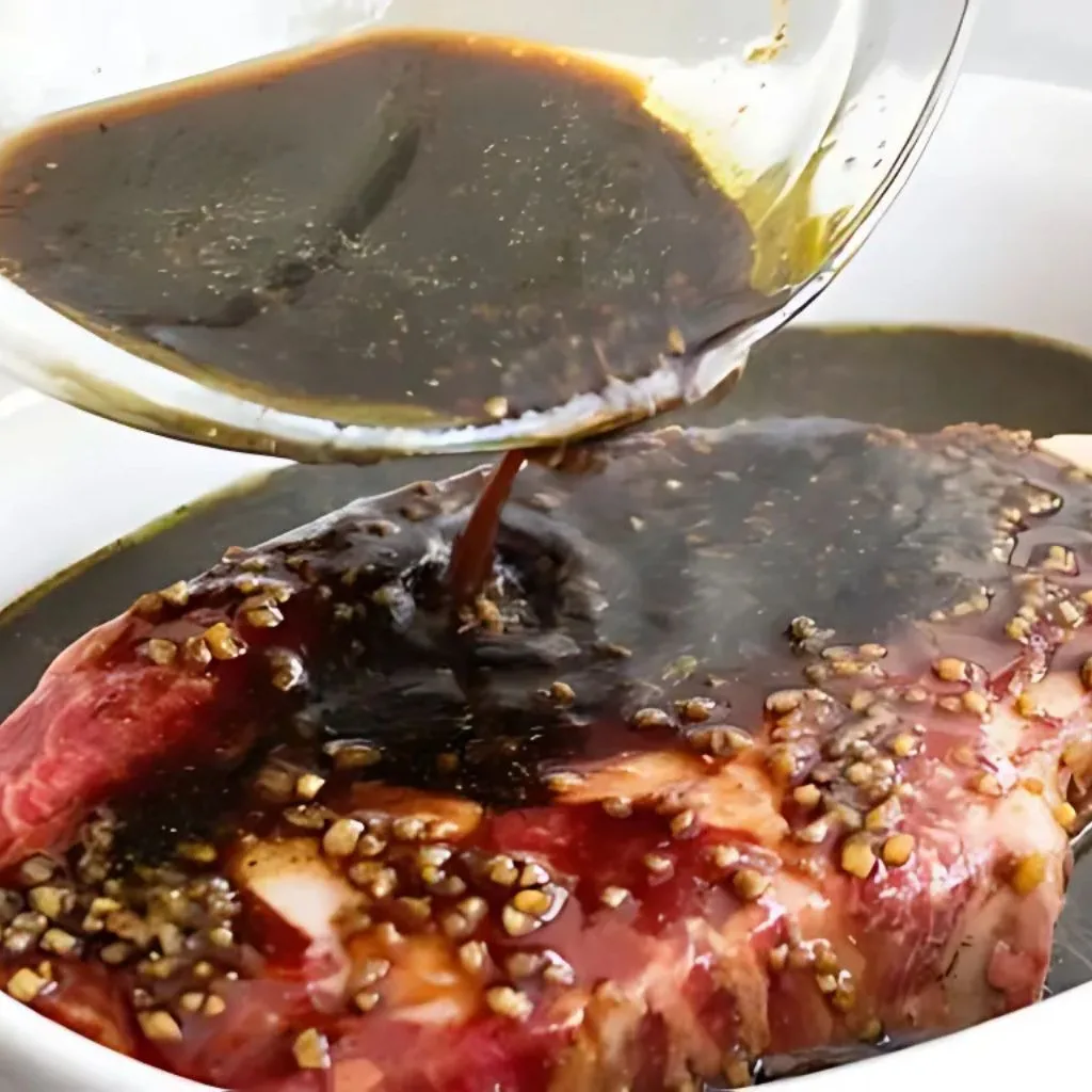 Flavorful Gordon Ramsay Steak Marinade Recipe