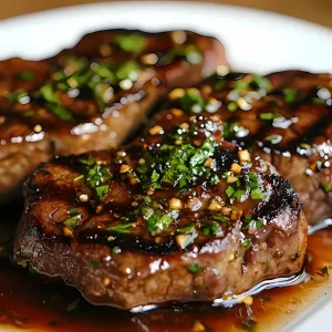 Flavorful Gordon Ramsay Steak Marinade Recipe