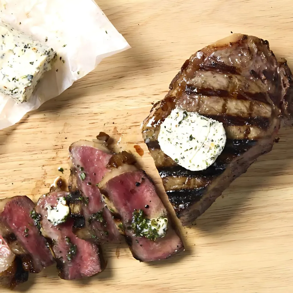 Perfect Grilled Steak Recipe