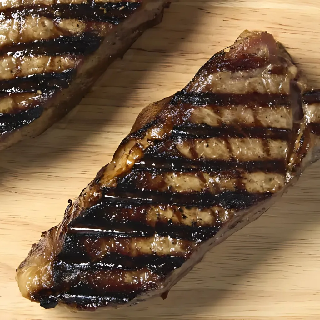 Perfect Grilled Steak Recipe